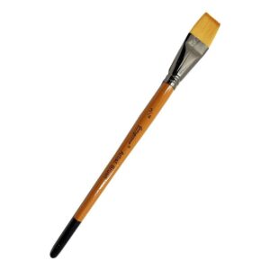 Artist Brush Flat #2030 - #3/4 - 22.5cm