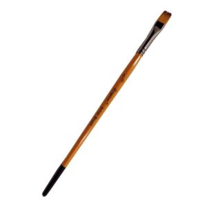 Artist Brush Flat #2030 - #3/8 - 20.8cm
