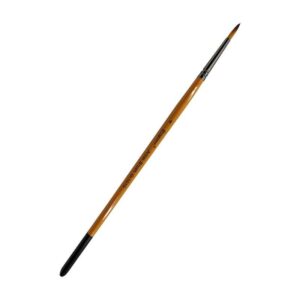 Artist Brush Round #1010 - #4 - 9.2cm