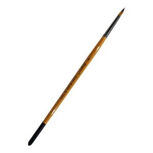 Artist Brush Round #1010 - #6 - 9.8cm