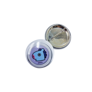 Badge Button Complete Set 100pcs/pkt