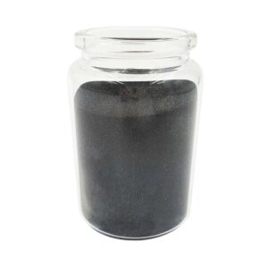 Coloured Sand 1000g - 1000g, Black