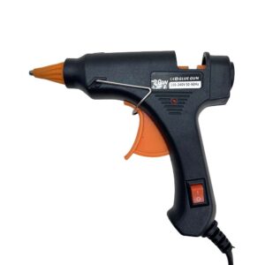 Hot Glue Gun Mini (20W) - Black