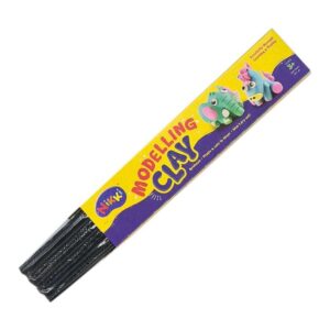 Nikki Plasticine 160G - Black