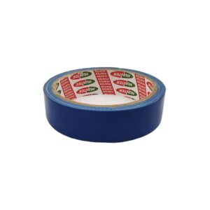 Book Binding Tape 1" x 7m - Blue, 1"
