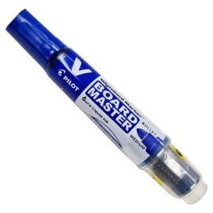 Pilot V Board Master Marker (12pcs/box) - Blue