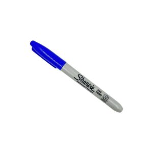 Sharpie Fine Marker - Blue