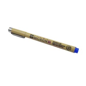 Sakura Pigma Micron 05 (0.45mm line-width) - Blue