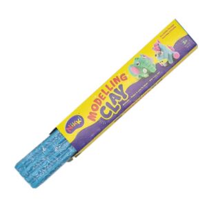 Nikki Plasticine 160G - Light Blue