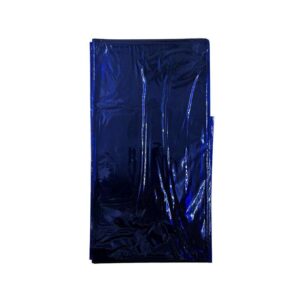 Cellophane Paper 90cmx 100cm - Blue