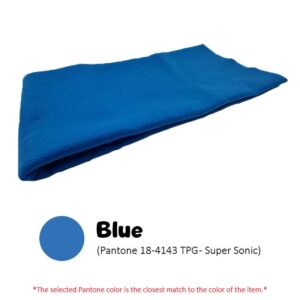 Soft Felt Cloth (90cmx100cmx1.4mm) - 72 Blue