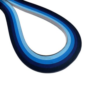 Quilling Paper 5mm x 100pcs - Blue