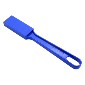 Magnetic Spatula / Chips - Blue