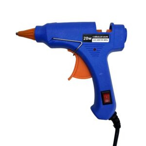 Hot Glue Gun Mini (20W) - Blue