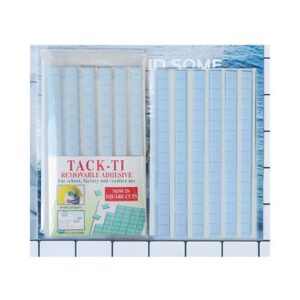 Tack-Ti Removable Adhesive G
