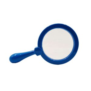 Magnifying Glass - Blue