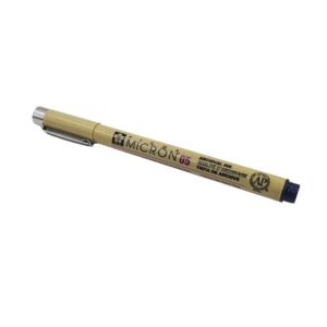 Sakura Pigma Micron 05 (0.45mm line-width) - Blue Black
