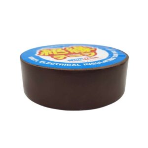 PVC Tape 18mm - Brown