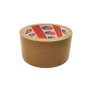 Book Binding Tape 1" x 7m - Brown, 2"