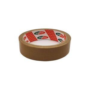Book Binding Tape 1" x 7m - Brown, 1"