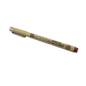 Sakura Pigma Micron 005 (0.20mm line-width) - Brown
