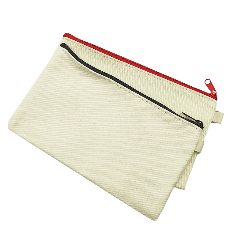 Canvas Pouch