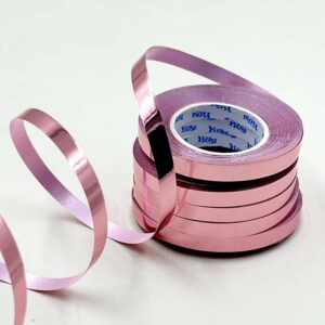 Foil Ribbon 5mm x 10m - Champagne