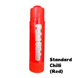 Paint Sticks Assorted - Standard - Chilli (Red)