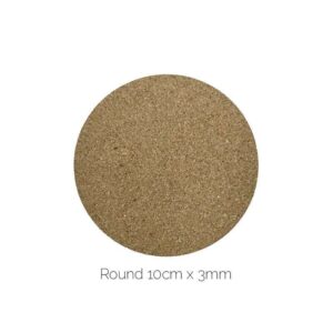 Cork Coaster