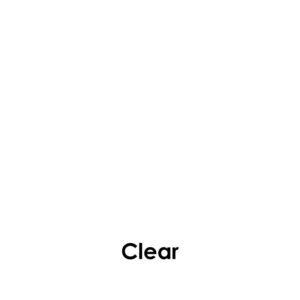 Polyshrink / Shrink Art - Clear x 4