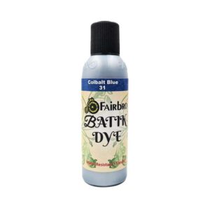 Fairbro Batik Dye 120ml - Cobalt Blue