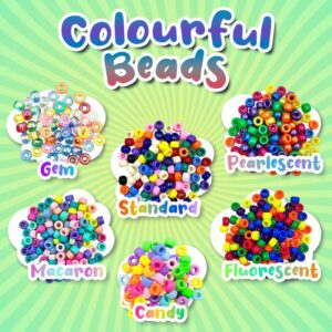 Colourful Beads - #04 Standard
