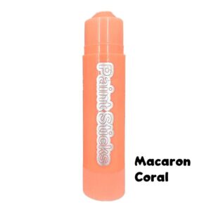 Paint Sticks Assorted - Macaron - Coral
