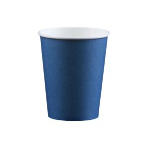 Paper Cup 9oz (20pcs/pkt) - Dark Blue