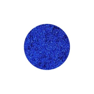Glitter Powder / Tinsel Powder 100g - Dark Blue