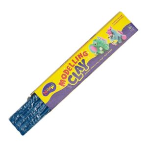 Nikki Plasticine 160G - Dark Blue