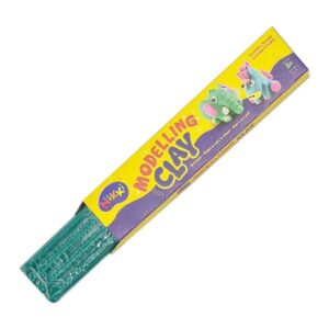 Nikki Plasticine 160G - Sea Green