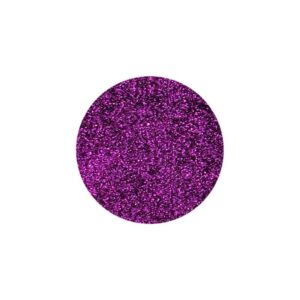 Glitter Powder / Tinsel Powder 100g - Dark Purple