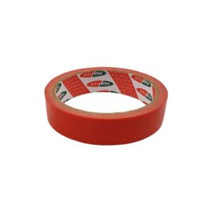 Book Binding Tape 1" x 7m - Red, 1"