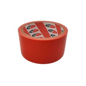 Book Binding Tape 1" x 7m - Red, 2"