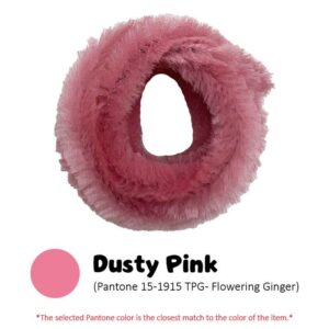 Pipecleaner Single Colour 6mm - Dusty Pink