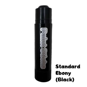 Paint Sticks Assorted - Standard - Ebony (Black)