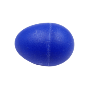 Musical Toys - Egg Maracas Blue