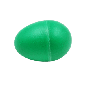 Musical Toys - Egg Maracas Green