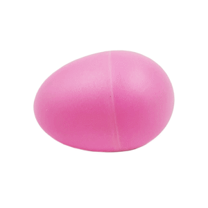 Musical Toys - Egg Maracas Pink