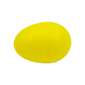 Musical Toys - Egg Maracas Yellow