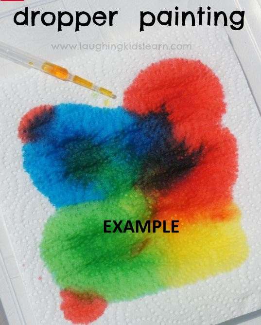 Plastic Pipette Dropper 5ml (10pcs/pkt) - Image 3