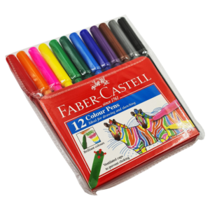 Faber-Castell-Colour-Marker-12col.png