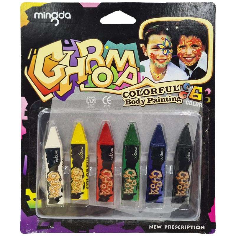 Face Paint Stick