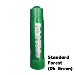 Paint Sticks Assorted - Standard - Forest (Green)